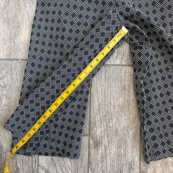 Anthropologie Elevenses cropped jumpsuit - Picture 11 of 16